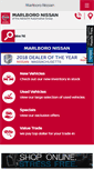 Mobile Screenshot of marlboronissan.com